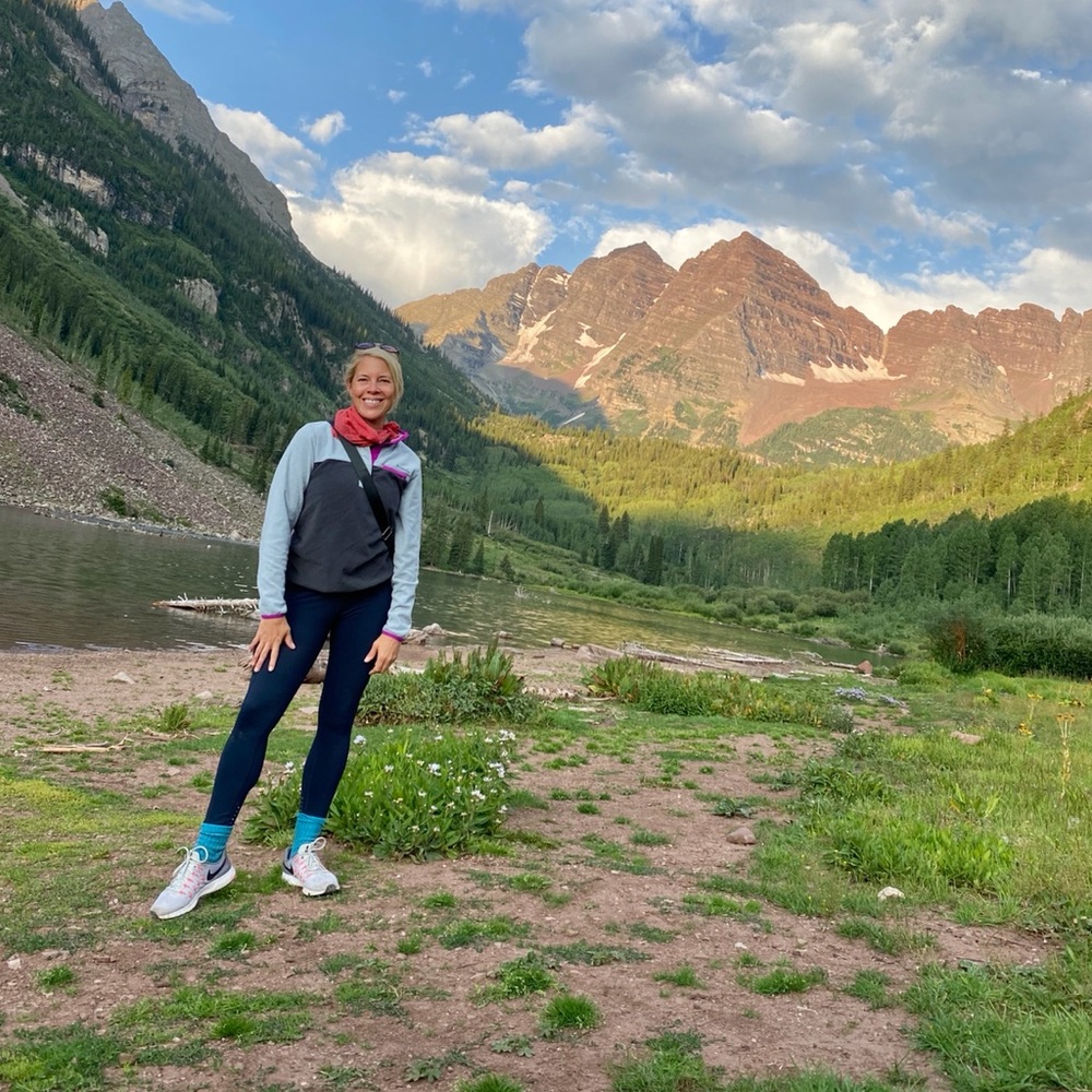 Meet your Posher, Angela